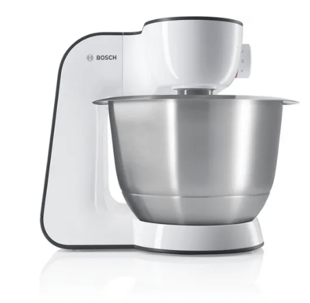 Bosch MUM52120 Kitchen Machine MUM5 700 W White, Anthracite