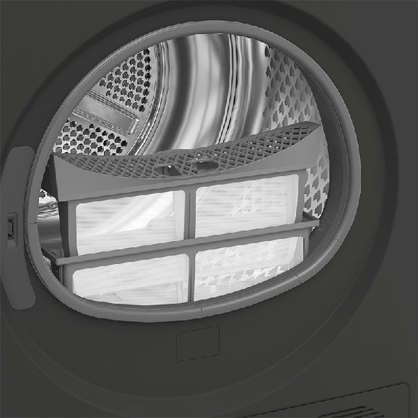 Hitachi TD-100XFVEM Tumble Heat Pump Dryer