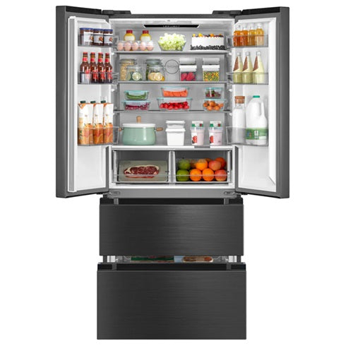 Midea MDRF697FIC45SG 516L Multi-Door Fridge