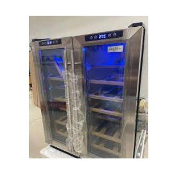 Farfalla FWC-2D42 Electric Wine Cooler - Lion City Company