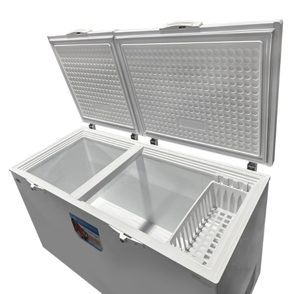 Farfalla FCF-520W Chest Freezer 520L