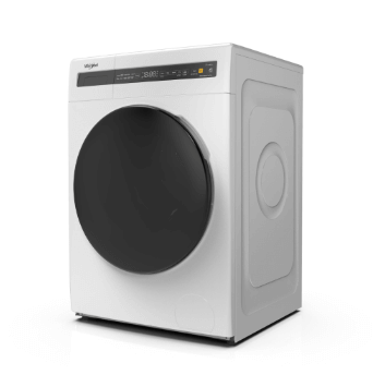 Whirlpool WWEB8502GW Sanicare Washer-Dryer Combo 8/5KG