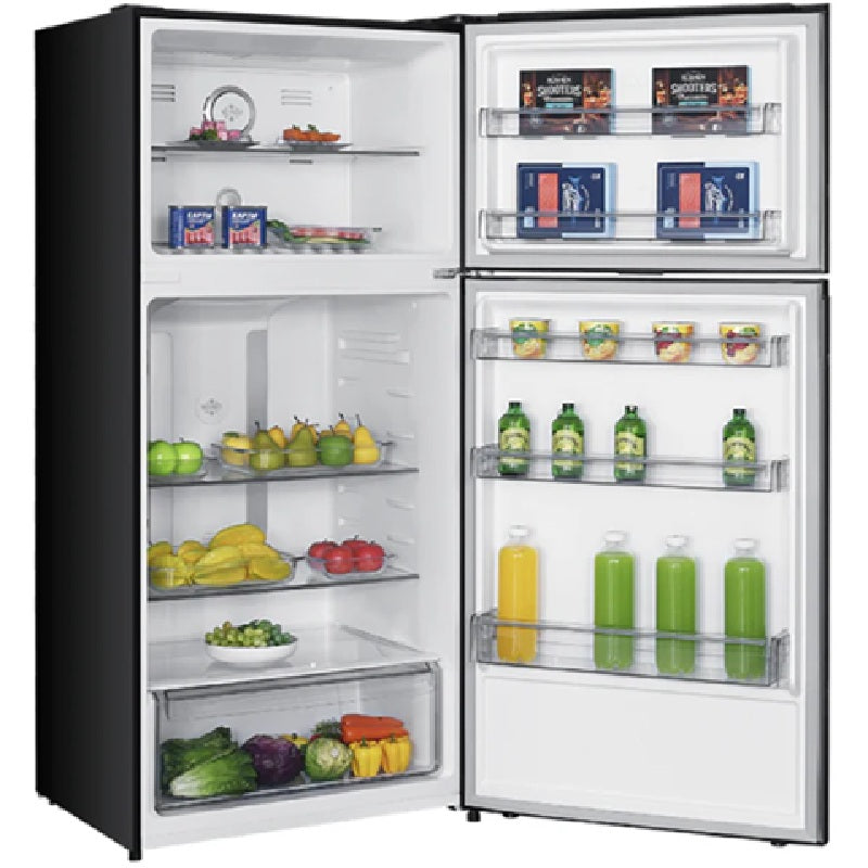 Mayer MMFT450MG 480L 2-Door Frost Free Top Mount Freezer Fridge