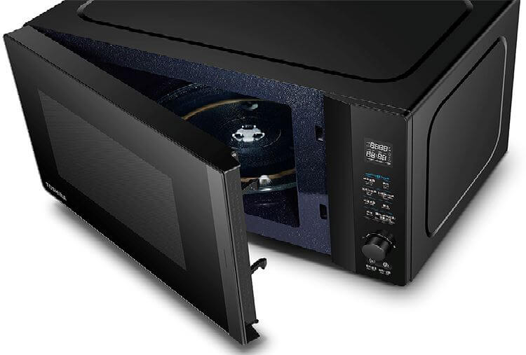 Toshiba MV-TC26TF(BK) 26L Multi-function Microwave Oven