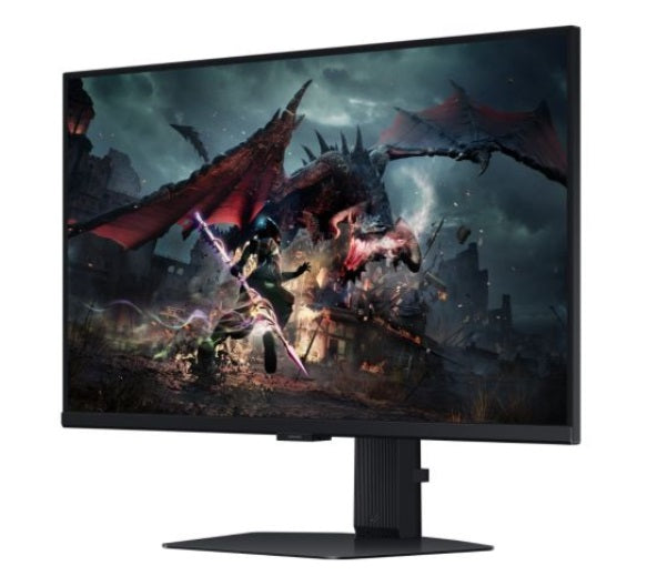 Samsung LS32DG502EEXXS 32" Odyssey G5 G50D QHD 180Hz Gaming Monitor