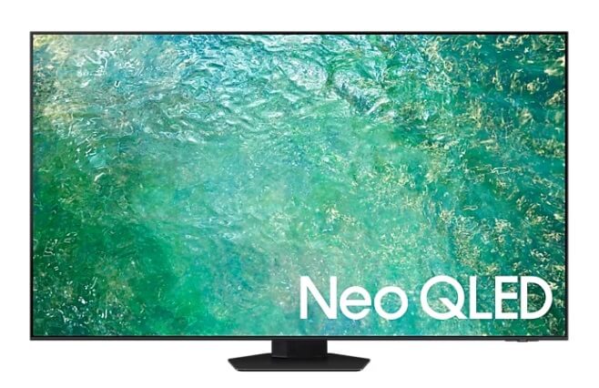 Samsung 65" Neo QLED 4K QN85C Smart TV (2023) + Q-series Soundbar HW-Q800C 5.1.2ch Sub Woofer (2023)