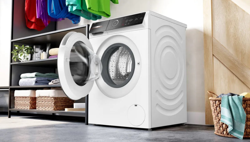 Bosch WGB254A0SG Series 8 Washing machine, front loader 10 kg 1400 rpm