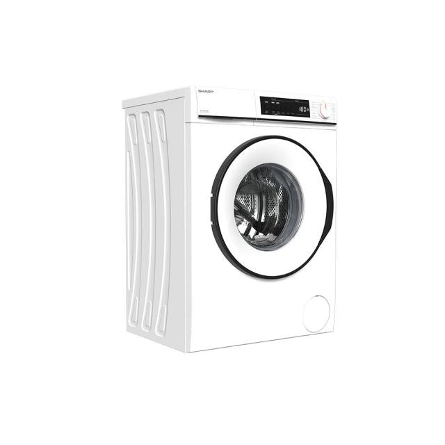 Sharp ES-FW714AW 7kg Front Load Washer