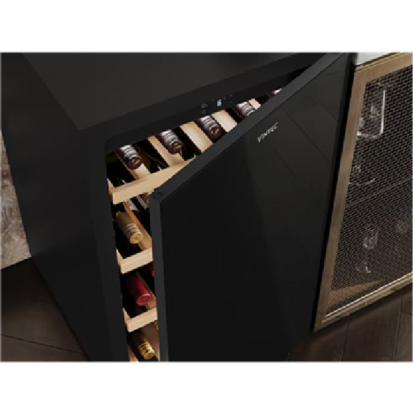 Vintec VWS830FAS-X Pure Noire 35 - 35-Bottle Single Zone Wine Cabinet