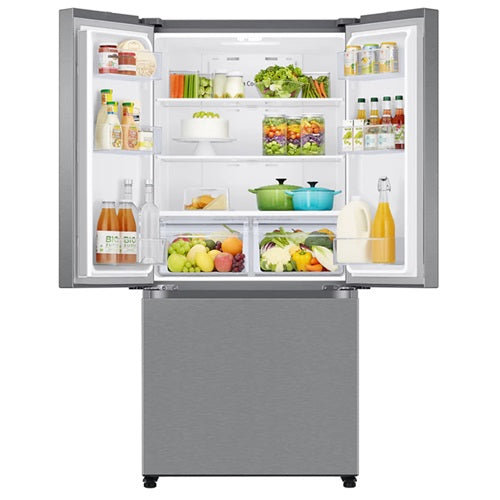 Samsung RF49C5103S9/SS 550L 3-Door Fridge