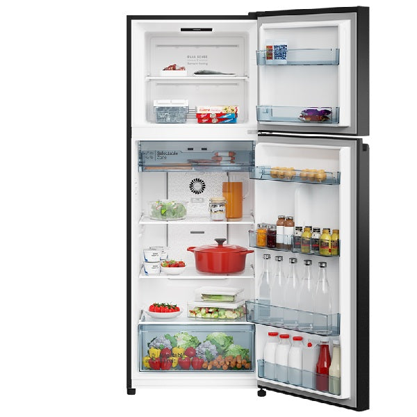 Hitachi HRTN6408SUSG 2 Door Refrigerator