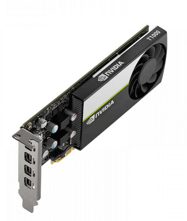 Nvidia RTX T1000 8GB GDDR6 900-5G172-2570-000 Graphic Card