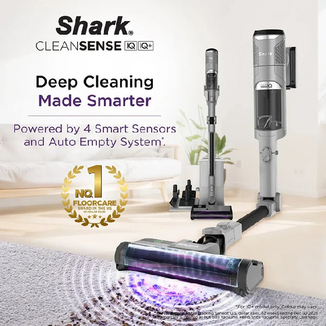 Ninja IW3241SM/IW2241SM Shark Stick Cordless Vacuum