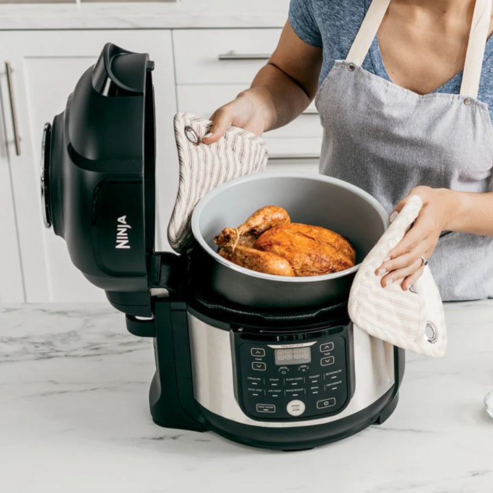Ninja OP350SM Foodi 11-in-1 6L Multi-Cooker 6L