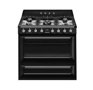 KT90BLE + TR90BL9 Hood & Freestanding Cooker Bundle