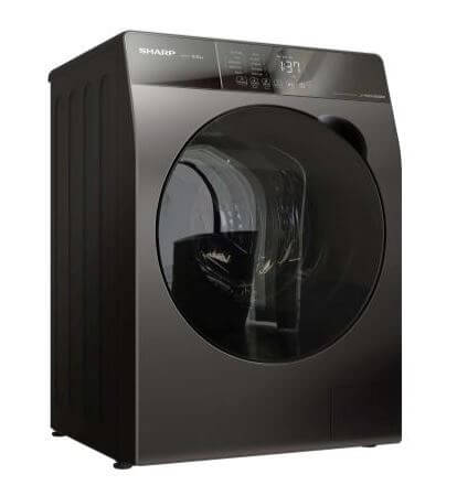 Sharp ES-FW125SG 12.5kg Front Load Washing Machine