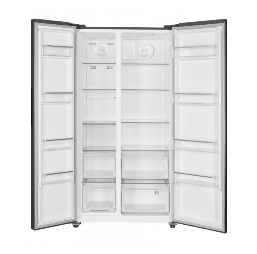 Sharp SJ-SS52ES2-SL 521L 2-Door Refrigerator
