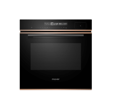 Mayer MMSO17RG 72L Built-In Combi Steam Oven + Mayer MMWG30B 25L Built-in Microwave Oven with Grill