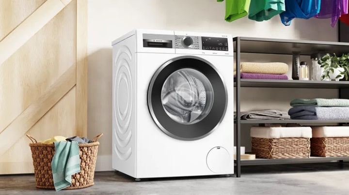 Bosch WGG25400SG 10kg Front Load Washer - Lion City Company