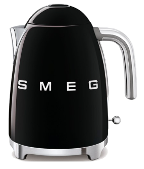 Smeg KLF04BLUK/CRUK/PBUK/PGUK/WHUK/RDUK Kettles 50's Style