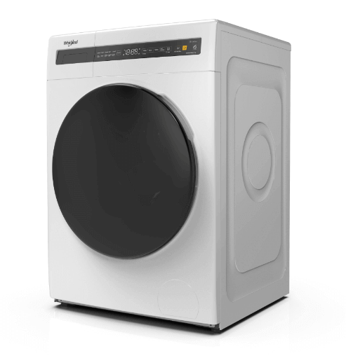 Whirlpool FWEB9002GW SaniCare 9kg  Front Load Washer, 1400rpm (White)