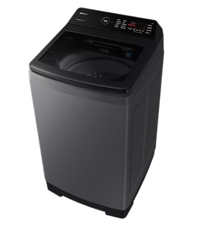 Samsung WA85CG4545BDSP 8.5kg Top Load Washing Machine with Ecobubble™, 3 Ticks