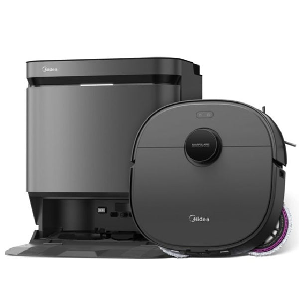 Midea MV15ULTRAAPBK Robot Vacuum Cleaner
