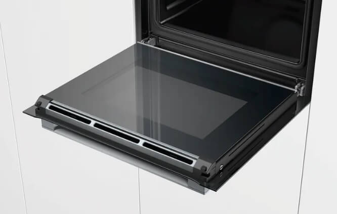 Bosch HBG6764B6B Series 8 Built-in oven 60 x 60 cm Black