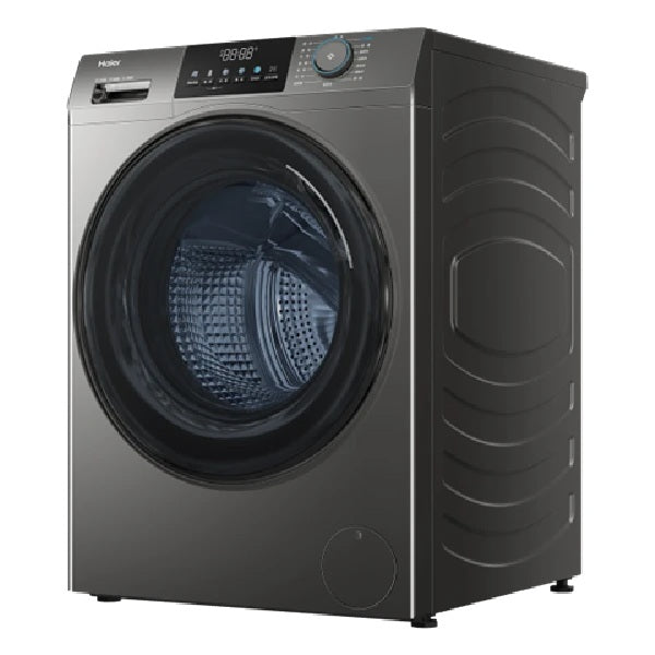 Haier XQG120-L50DS Little Red Flower 12kg Large-Capacity Front-Load Washing Machine