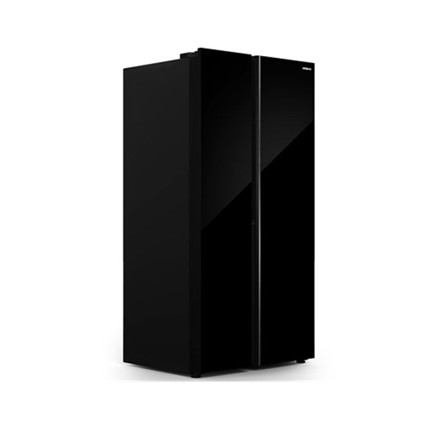 Hitachi HRSN9713ESGBKSG / HRSN9713ESGSSG 656L Side By Side Refrigerator