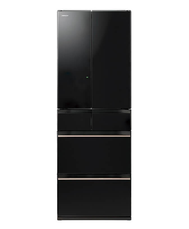 Hitachi R-HV490RS-XK/XW/X 379L Multi-Door Fridge