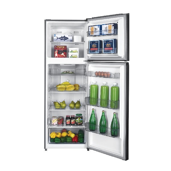 EuropAce ER5372EMD (Preorder) Lumine Series 334L Top Mount Fridge