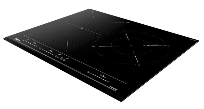 Teka IZF 65320 BK MSP 60cm Flex Built-in Induction Hob With Direct Functions