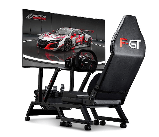 Next Level Racing NLR-S010 F-GT Simulator Cockpit