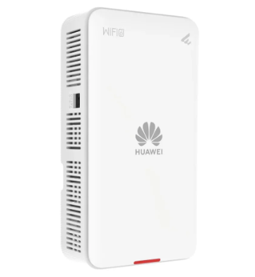 Huawei AP263 Wall Plate Wifi 6 Access Point Ap, Dual-band 2.4ghz – 5ghz - Lion City Company