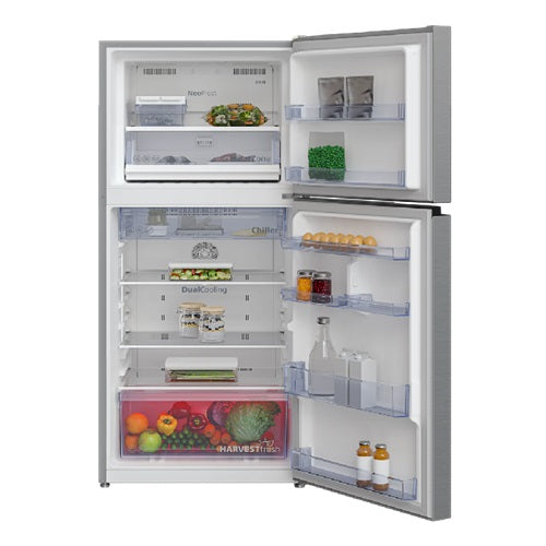 Beko RDNT371I50VS 340L 2-Door Fridge