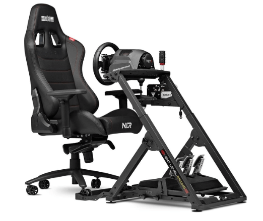 Next Level Racing NLR-G002 Pro Gaming Chair Leather Edition