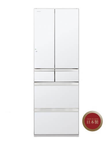 Hitachi R-HW620RS-X/XK/XW 416l Multi-door Fridge