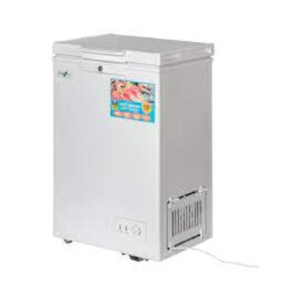 Farfalla FCF-212W Dual Function Chest Freezer 212L - Lion City Company