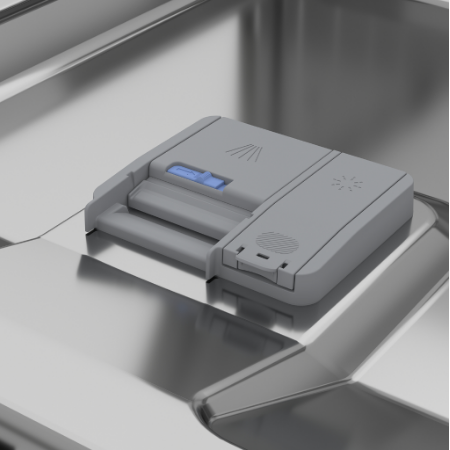Beko DVN04X20W Dishwasher - Thumbnail 2