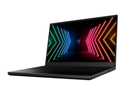 Razer Blade 17 - 17.3" Full HD 360Hz/Intel i7-11800H/GeForce RTX 3060/16GB/1TB - Black