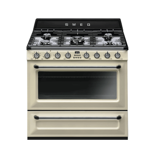 KT90PE + TR90P9 Hood & Freestanding Cooker Bundle