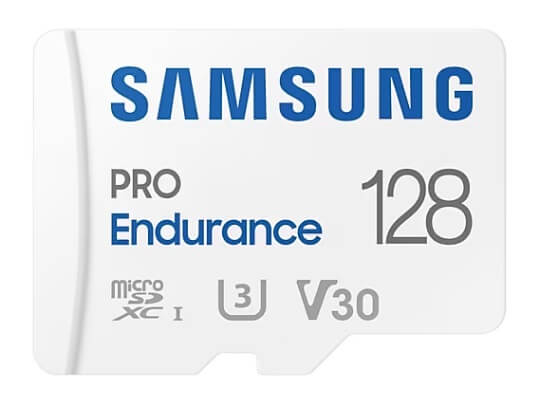 Samsung MB-MJ128KA/APC PRO Endurance microSD (128GB)