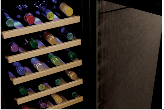 Whirlpool ARC1501 Wine Cooler 48 Bottles
