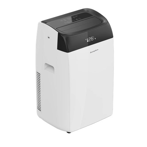 EuropAce EPAC15E6UV 15,000 BTU Air Purifying Dual Hose Portable Aircon with WiFi (4-IN-1)