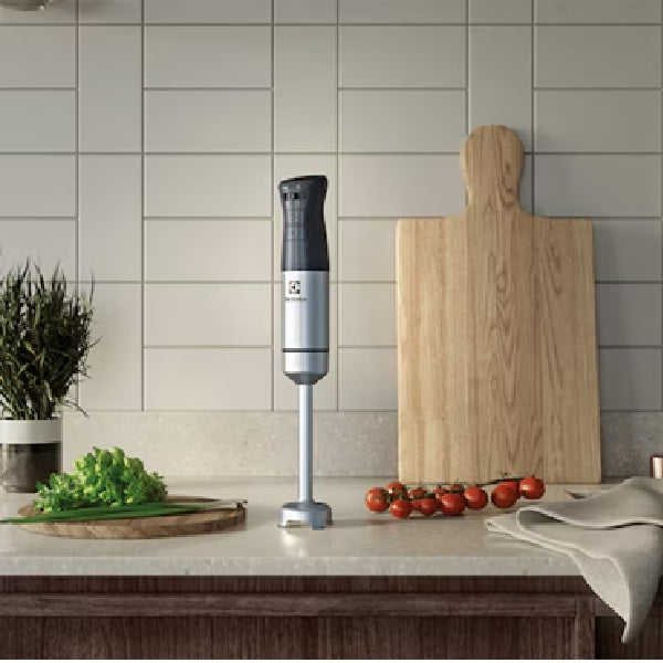 Electrolux E5HB1-59GG 400 watt UltimateTaste 500 Hand Blender with Variable Speeds