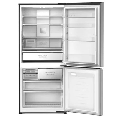 Panasonic NR-BW530HVSS 505L Prime+ 2-Door Fridge