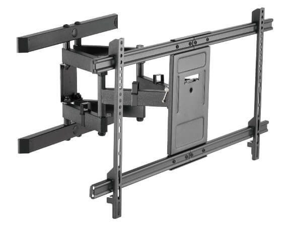 Titan SGB892 Swivel Double Arm Bracket for 65" - 75"