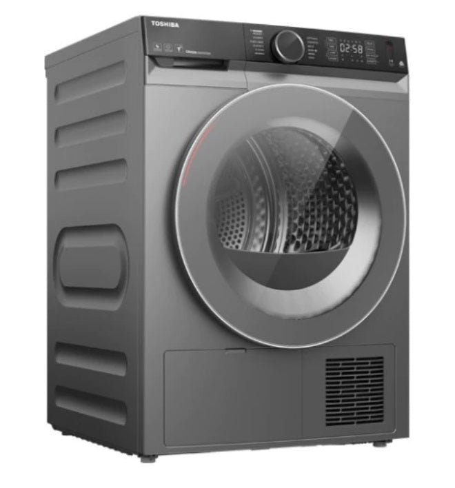 Toshiba Bundle - TW-BL95A4S Washer 8.5kg + TD-BK100GHS Heat Pump Dryer 9kg