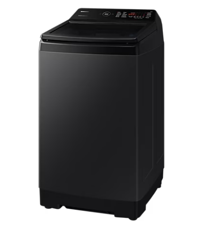 Samsung WA10CG4545BVSP 10kg Top Load Washing Machine with Ecobubble™, 3 Ticks